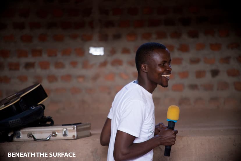 Collaboration with 'Worshipwithothienojulius'