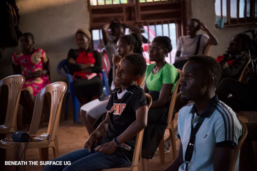 Small insights and relieving moments for our happy participants.