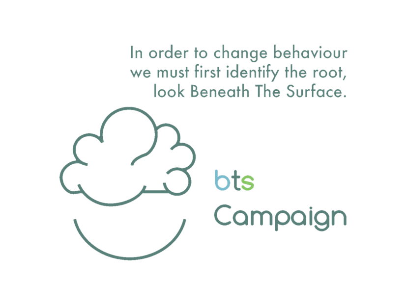 Find a sample shirt design of merchandise and other marketing materials.